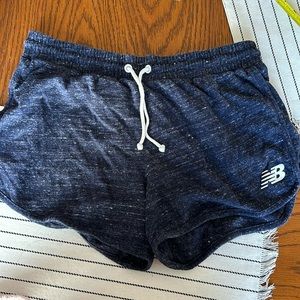 New balance lounge shorts